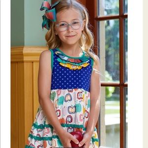 Matilda Jane Apple of My Eye top.